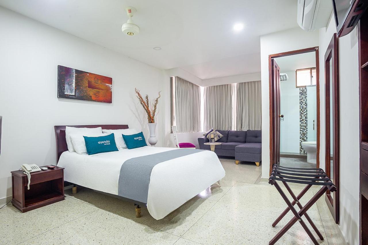 Ayenda Hotel Carivdi Sincelejo Exteriör bild