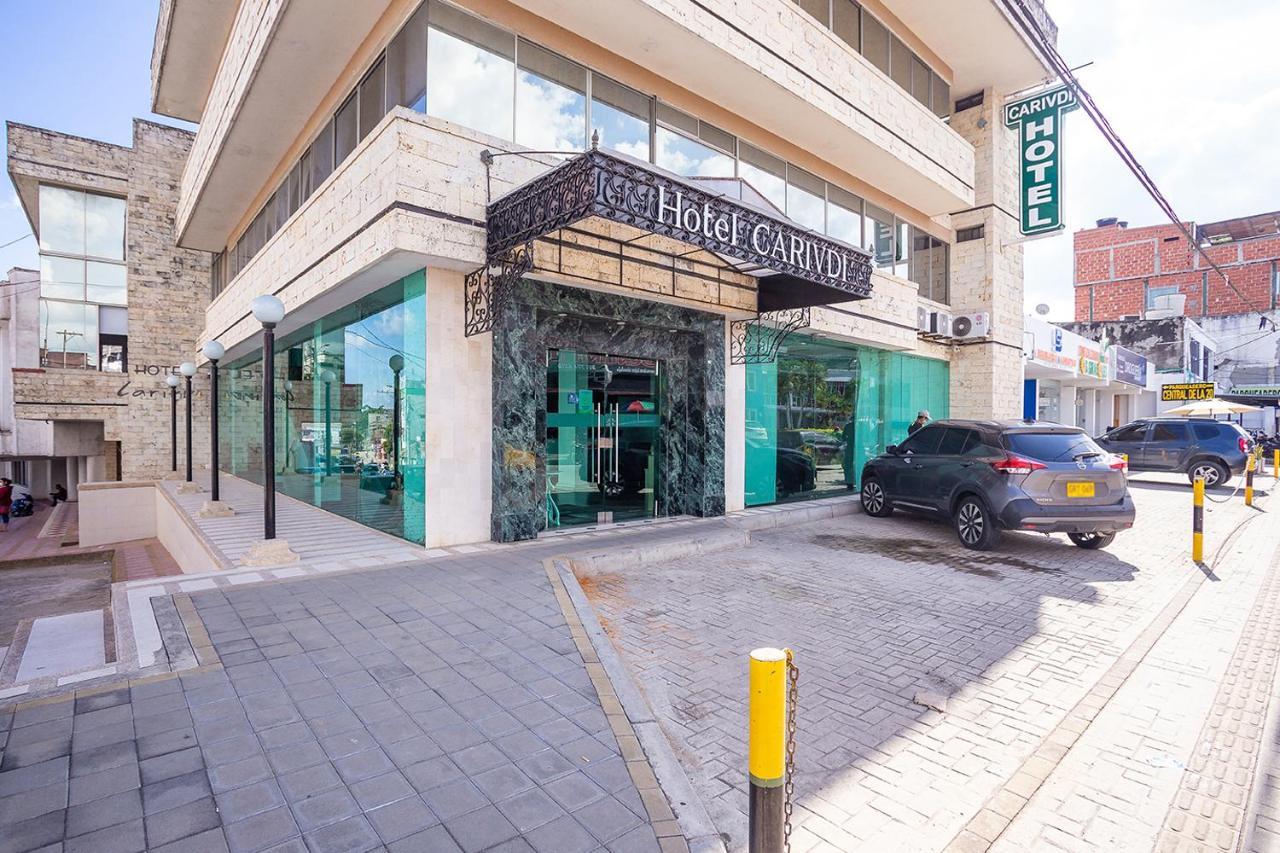 Ayenda Hotel Carivdi Sincelejo Exteriör bild