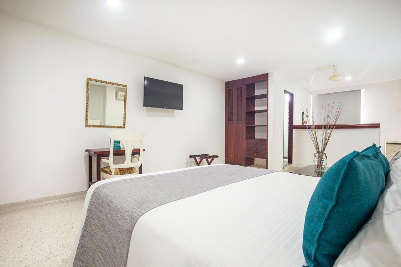 Ayenda Hotel Carivdi Sincelejo Exteriör bild