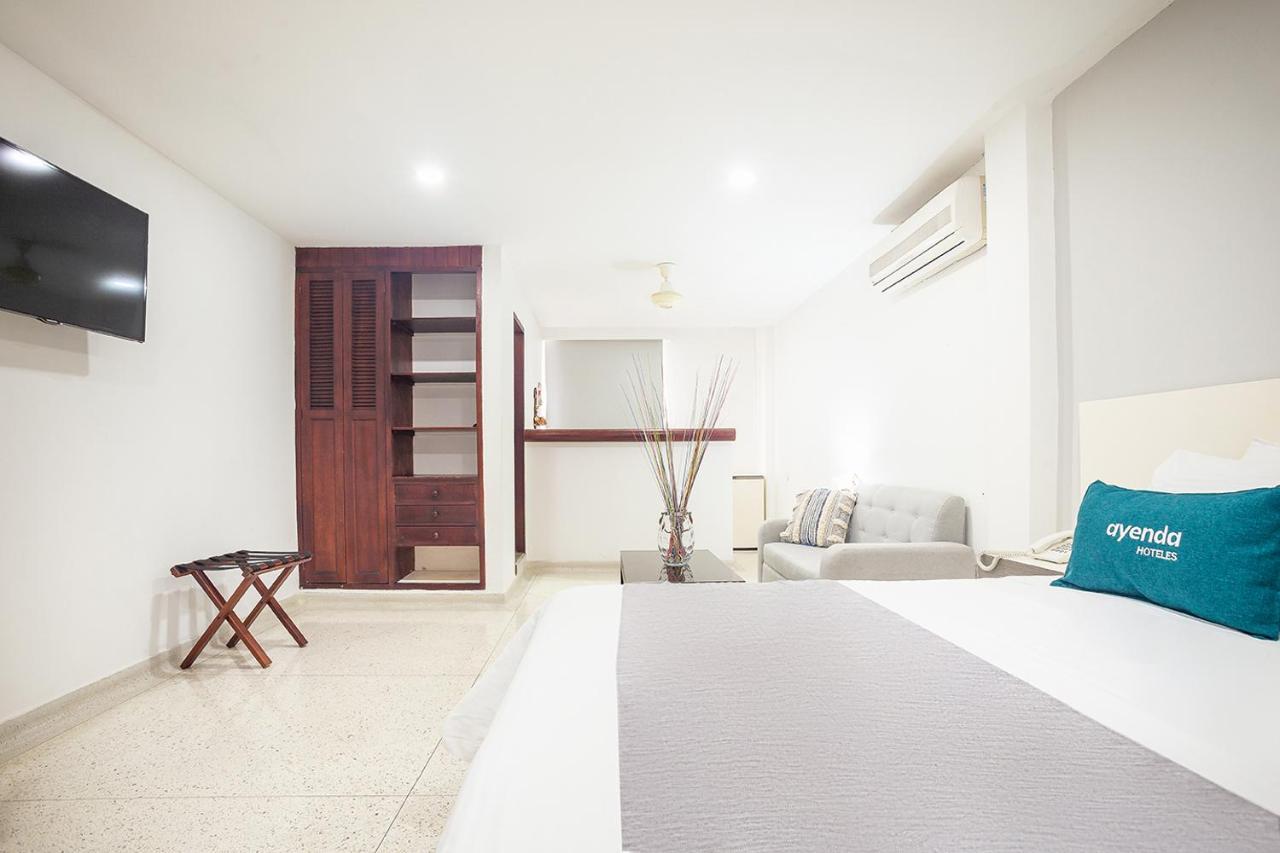Ayenda Hotel Carivdi Sincelejo Exteriör bild