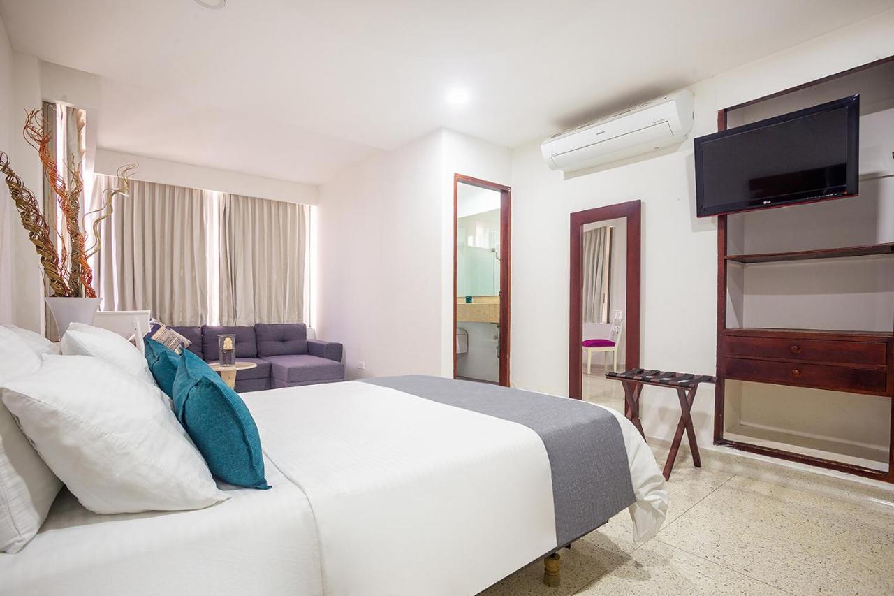 Ayenda Hotel Carivdi Sincelejo Exteriör bild