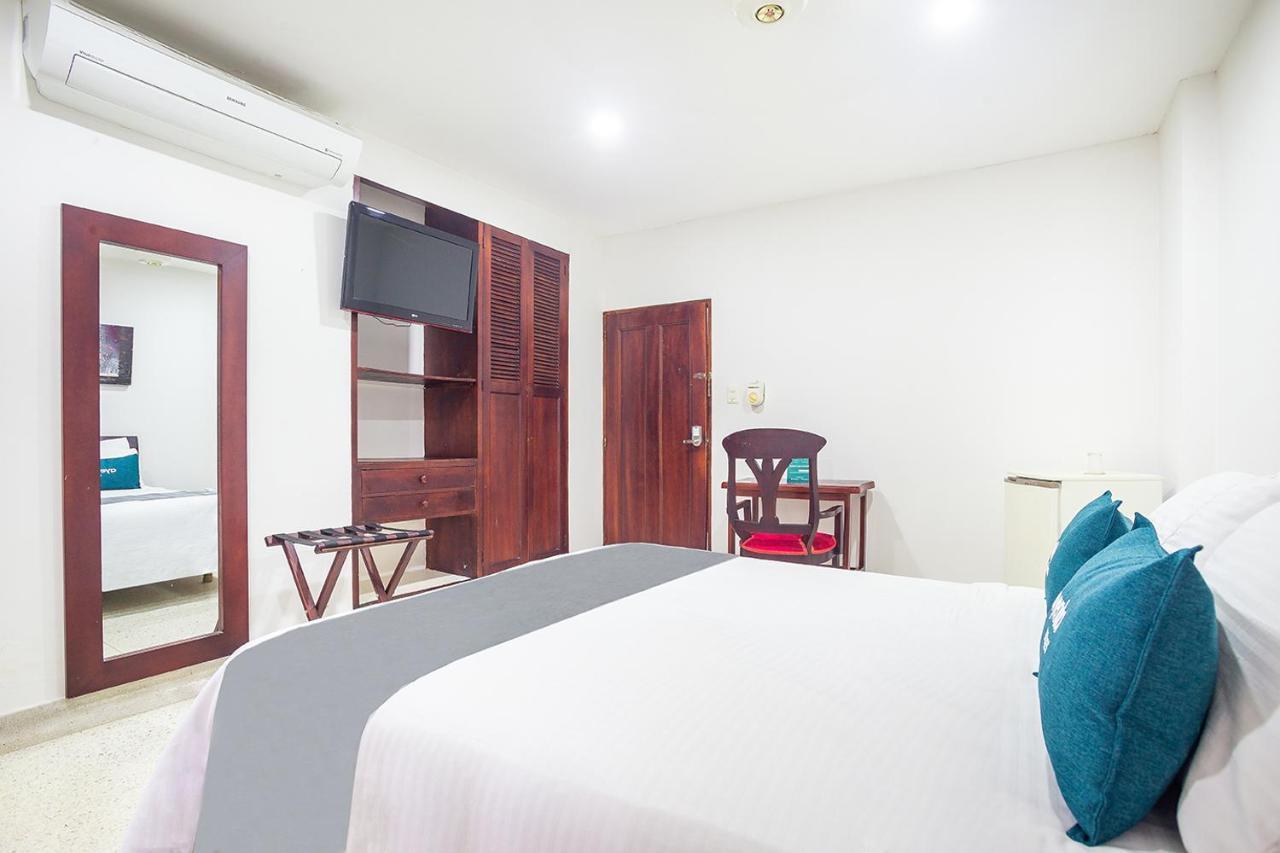 Ayenda Hotel Carivdi Sincelejo Exteriör bild