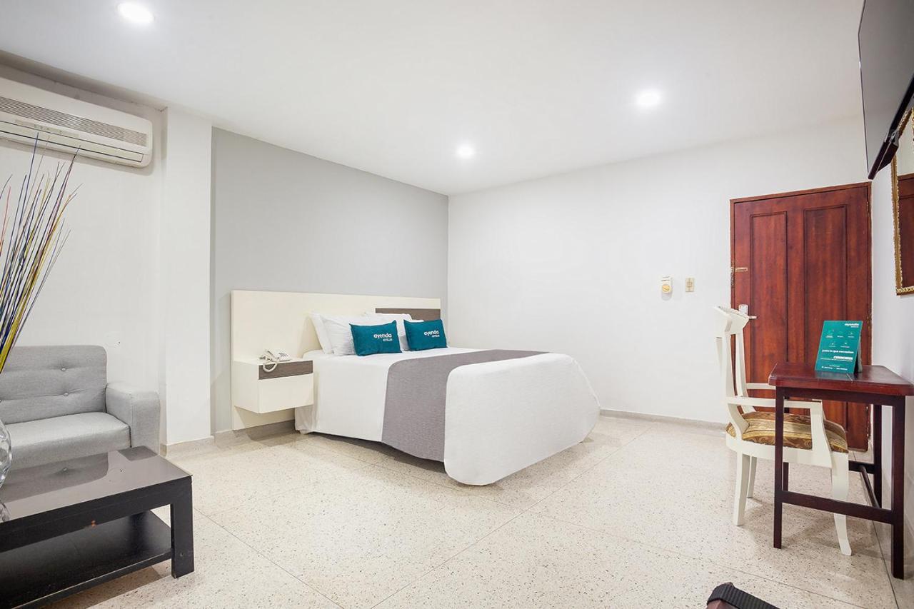 Ayenda Hotel Carivdi Sincelejo Exteriör bild