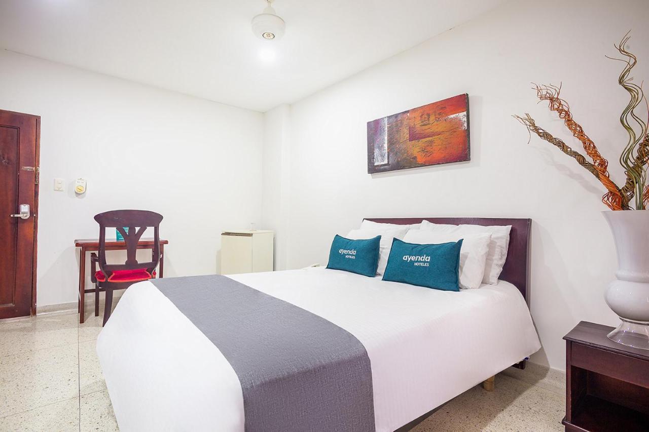 Ayenda Hotel Carivdi Sincelejo Exteriör bild