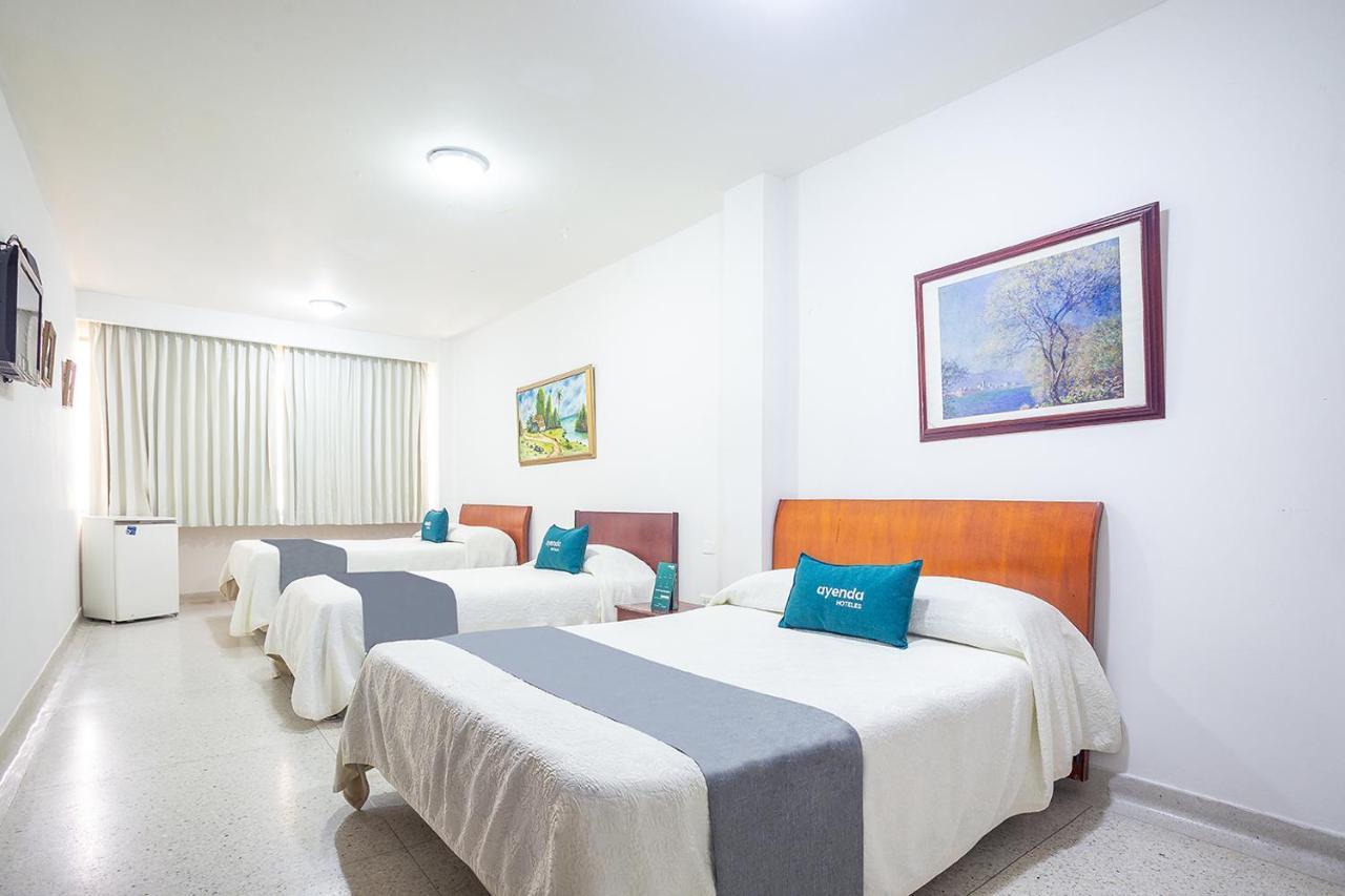 Ayenda Hotel Carivdi Sincelejo Exteriör bild