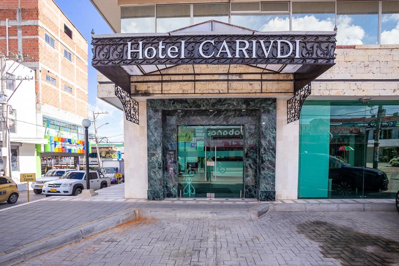 Ayenda Hotel Carivdi Sincelejo Exteriör bild