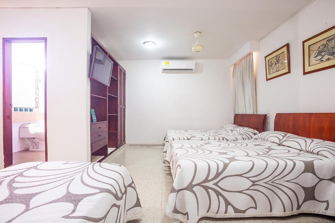 Ayenda Hotel Carivdi Sincelejo Exteriör bild
