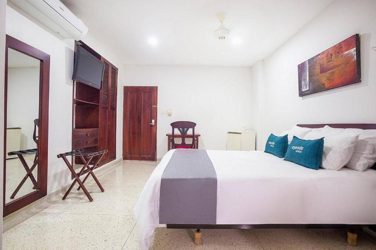 Ayenda Hotel Carivdi Sincelejo Exteriör bild